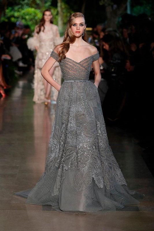 Elie Saab Spring Summer 2015 Collection